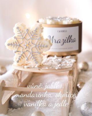 Víte, co je Mrazilka? ❄️ Ano, přesně tak! Je to kouzelná berle Dědy Mráze z pohádky Mrazík! Čeho se dotkne, to zmrzne… ale...